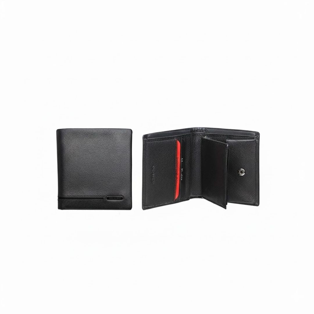 05. Porte Monnaie/Cartes/Billets - SIGNATURE
