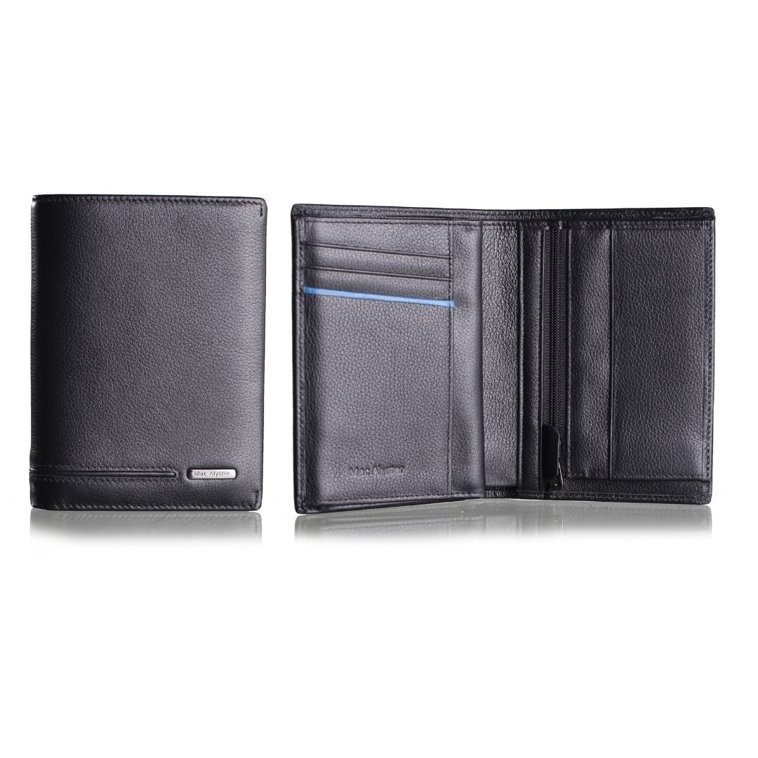 Porte-monnaie SIGNATURE élégant par Mac Alyster