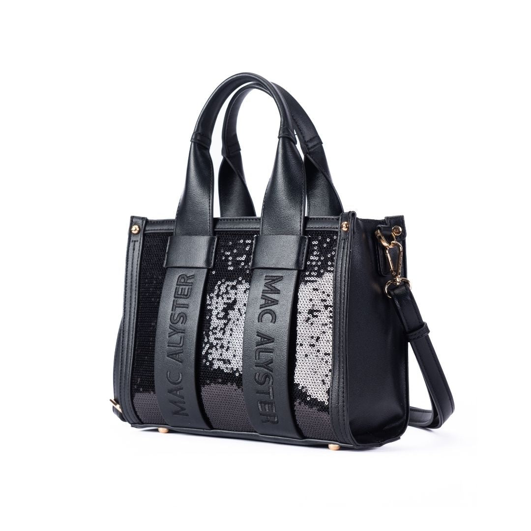 Petit sac shopping - CAPSULE Clover Sequin