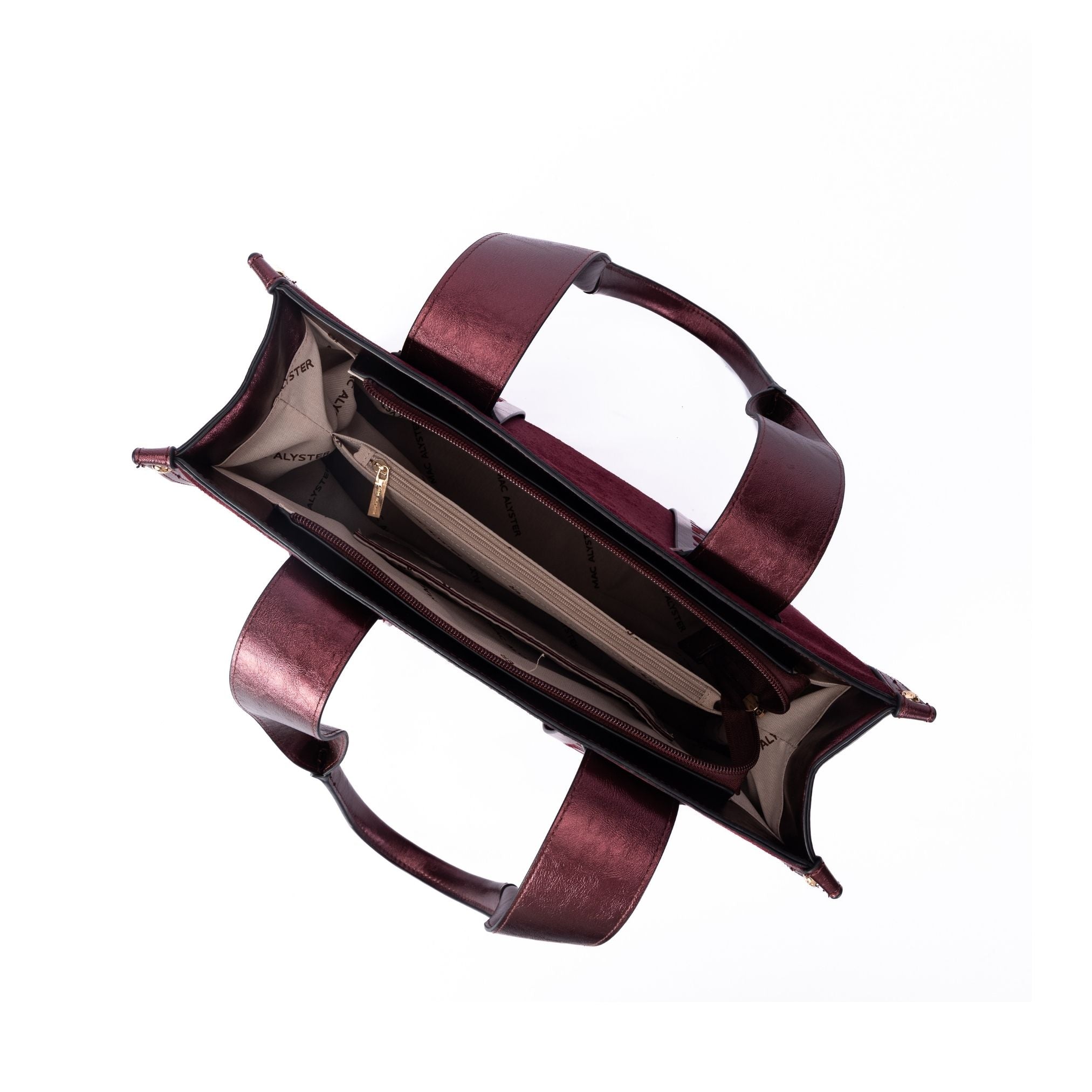 Sac cabas - CAPSULE Clover Daim