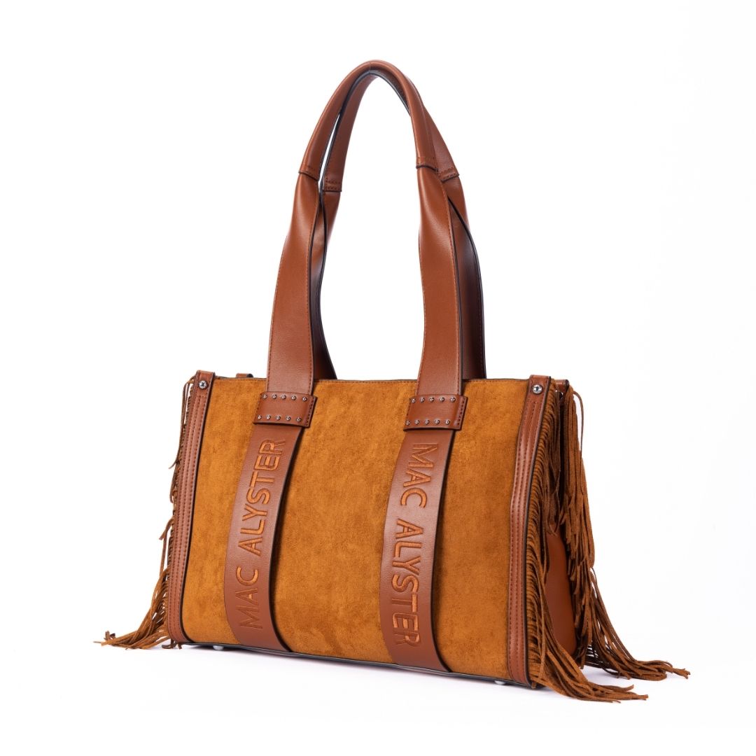 Sac cabas - CAPSULE Clover Nubuck