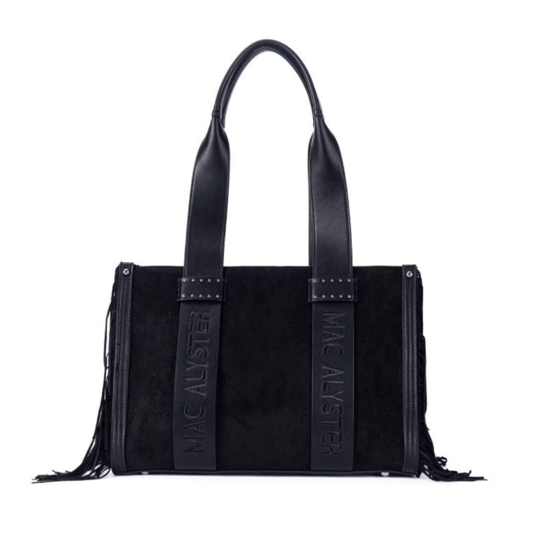 Sac cabas - CAPSULE Clover Nubuck