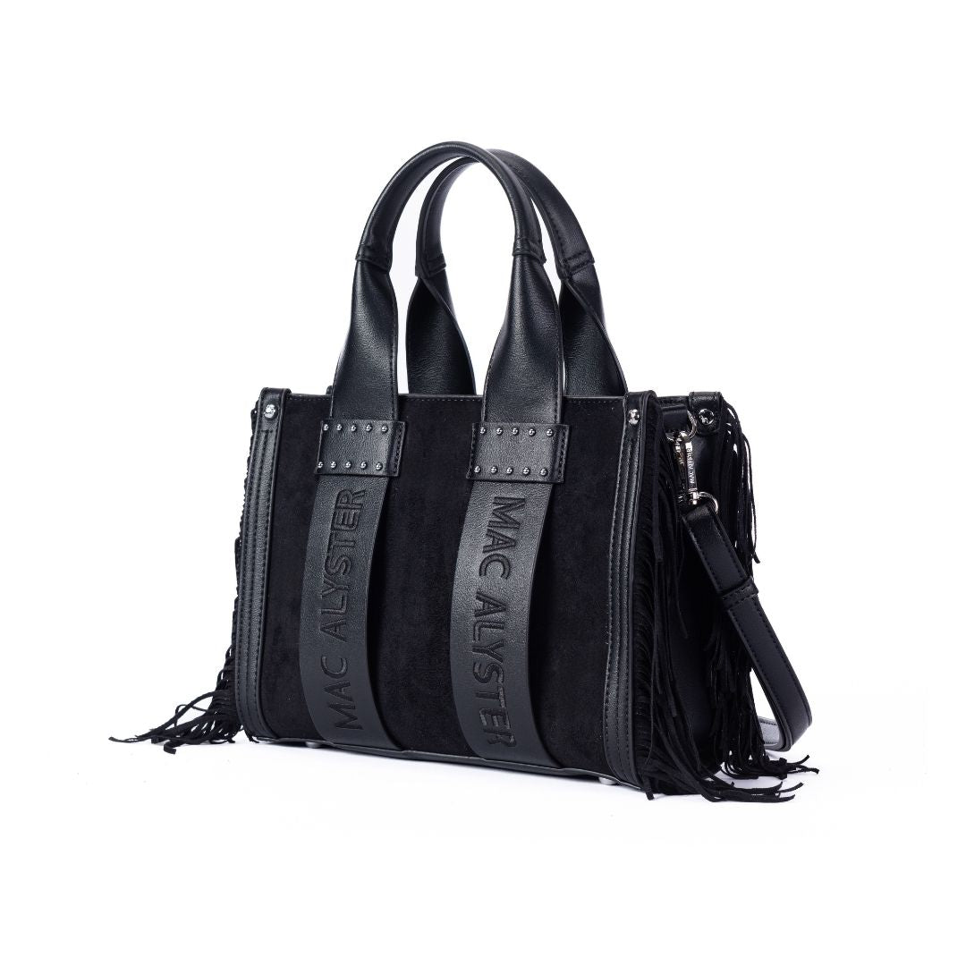 Petit sac cabas - CAPSULE Clover Nubuck