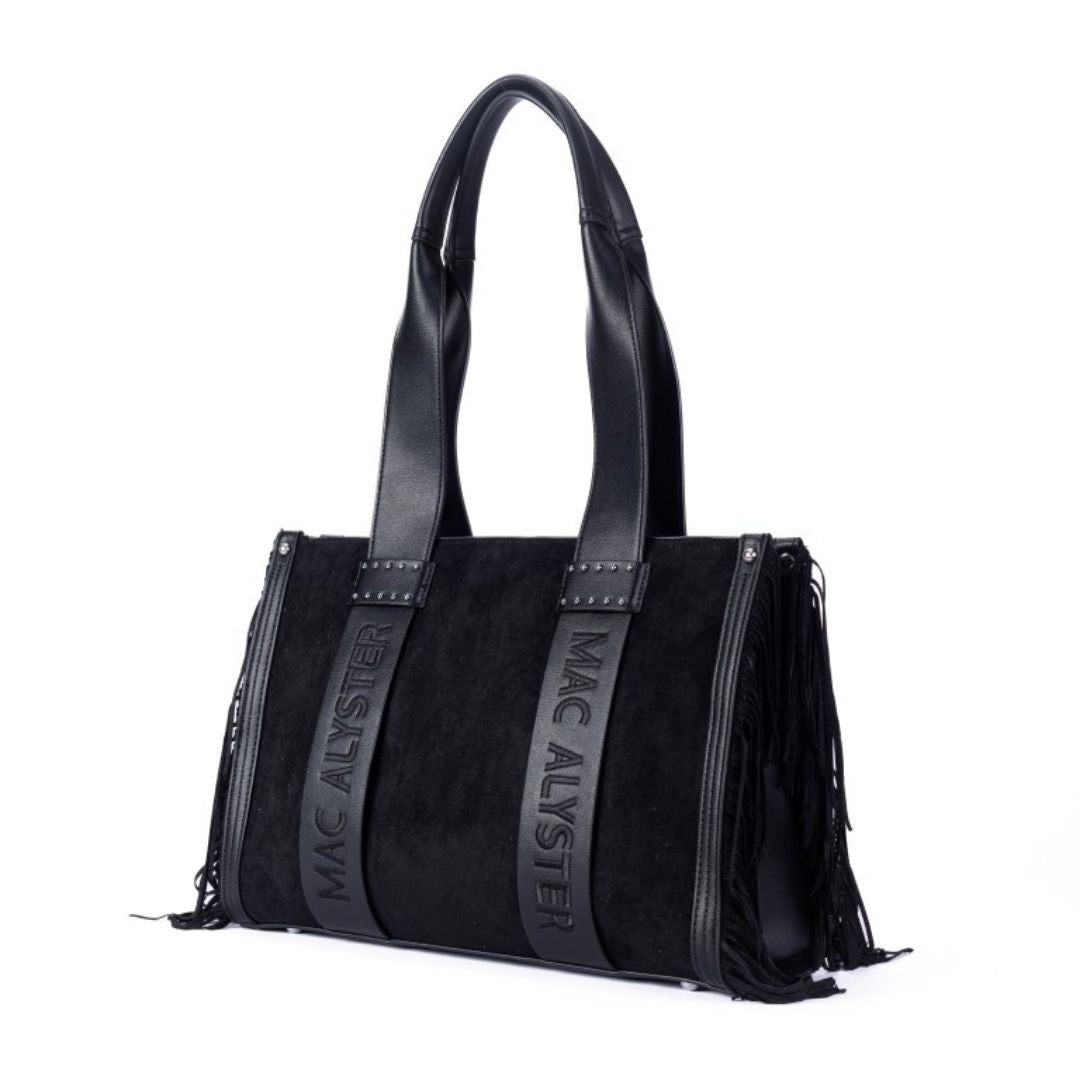 Sac cabas - CAPSULE Clover Nubuck