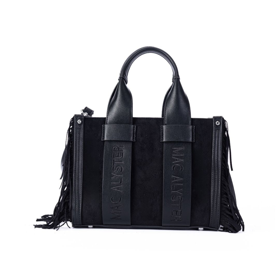 Petit sac cabas - CAPSULE Clover Nubuck