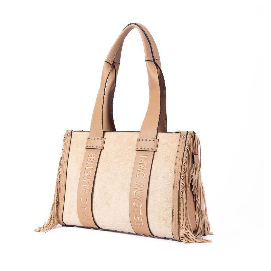 Sac cabas - CAPSULE Clover Nubuck