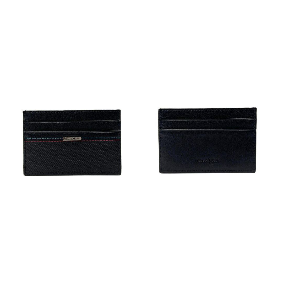 Petit Porte-cartes EDITO minimaliste par Mac Alyster