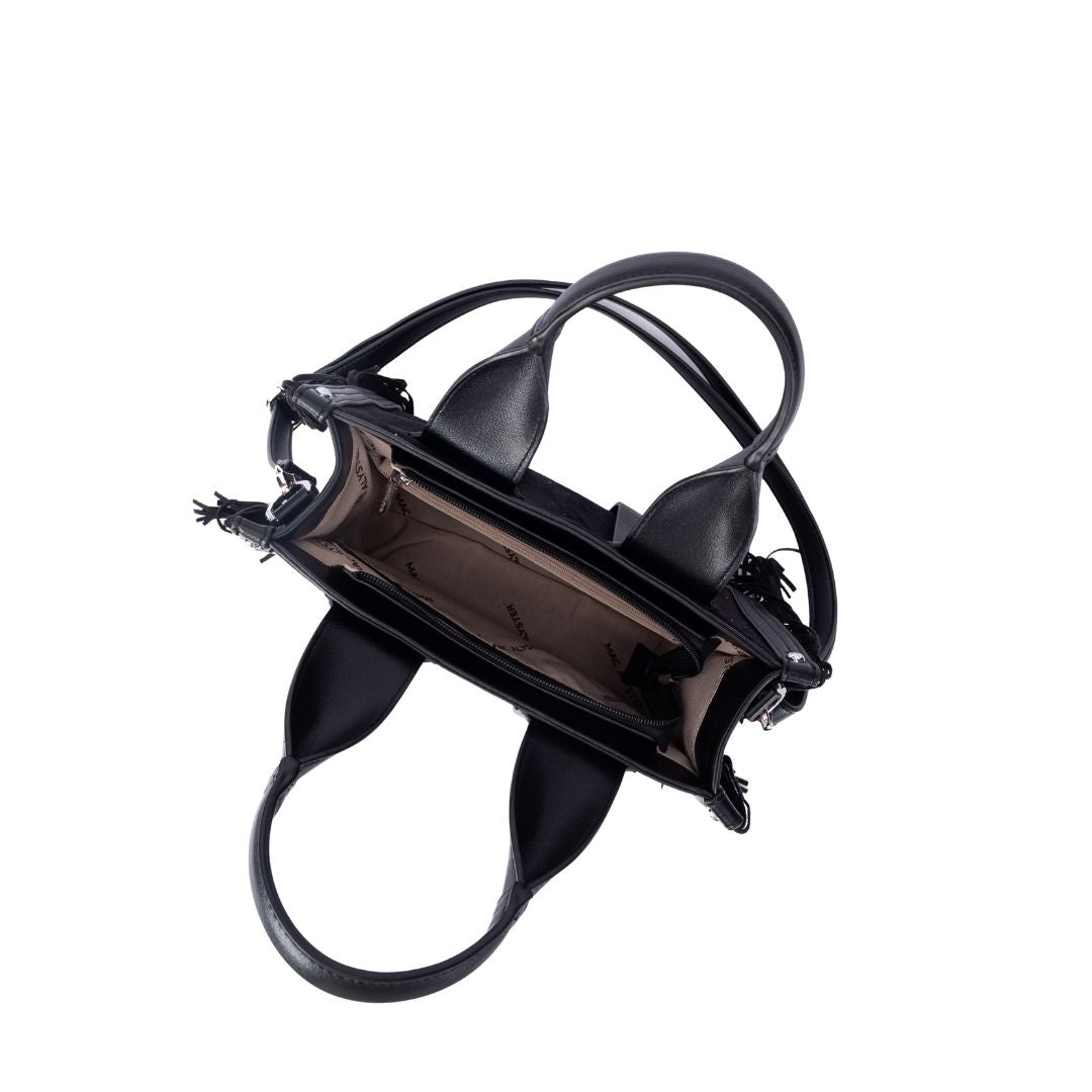 Petit sac cabas - CAPSULE Clover Nubuck