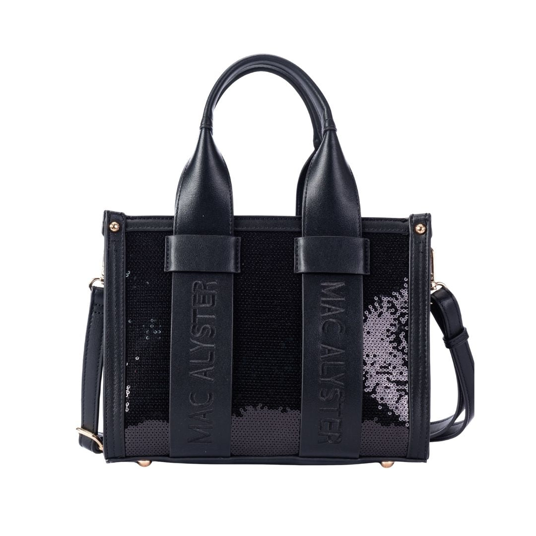 Petit sac shopping - CAPSULE Clover Sequin