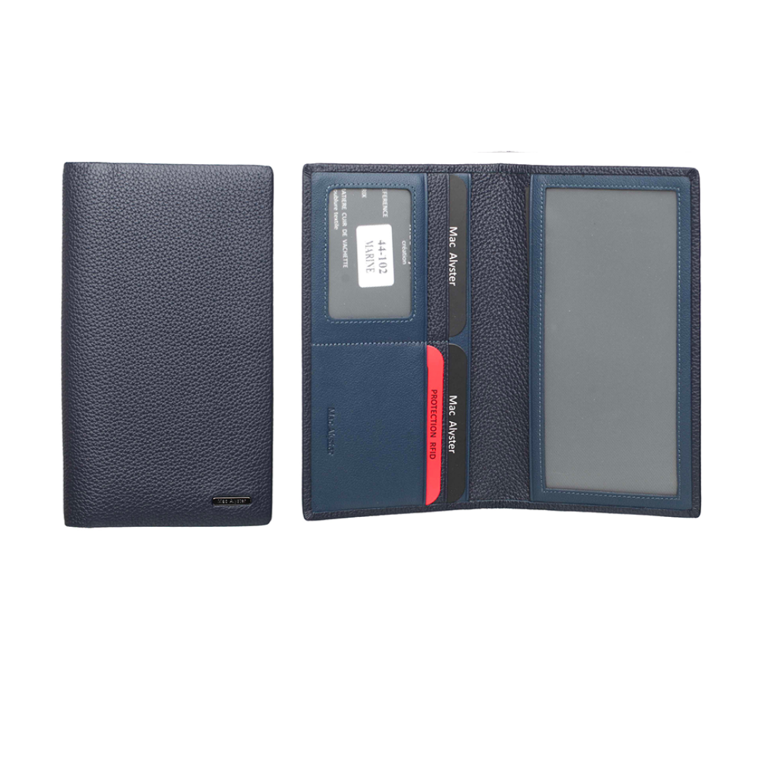 Porte-chéquier long PREMIUM par Mac Alyster
