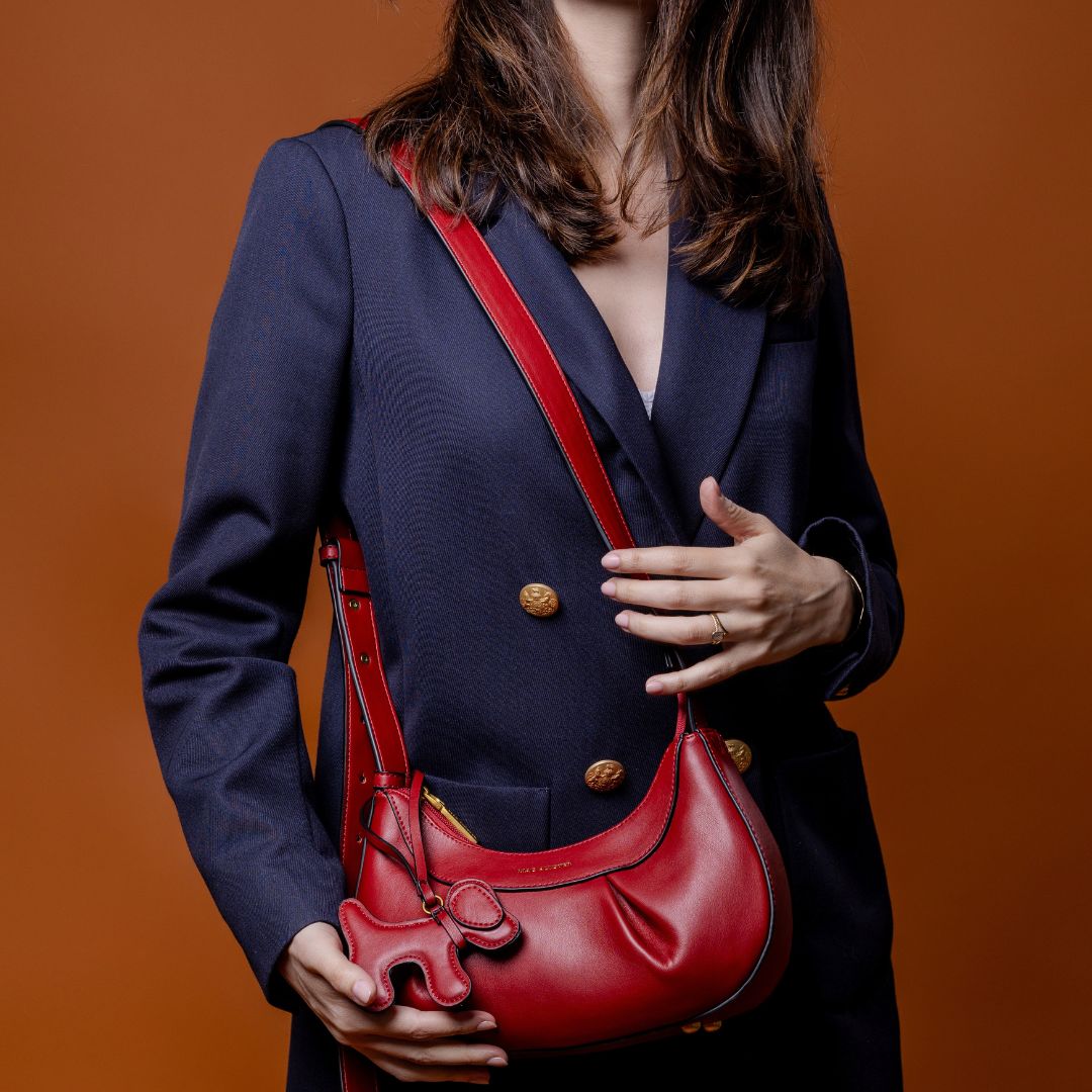 Sac porté épaule - BLUETTE