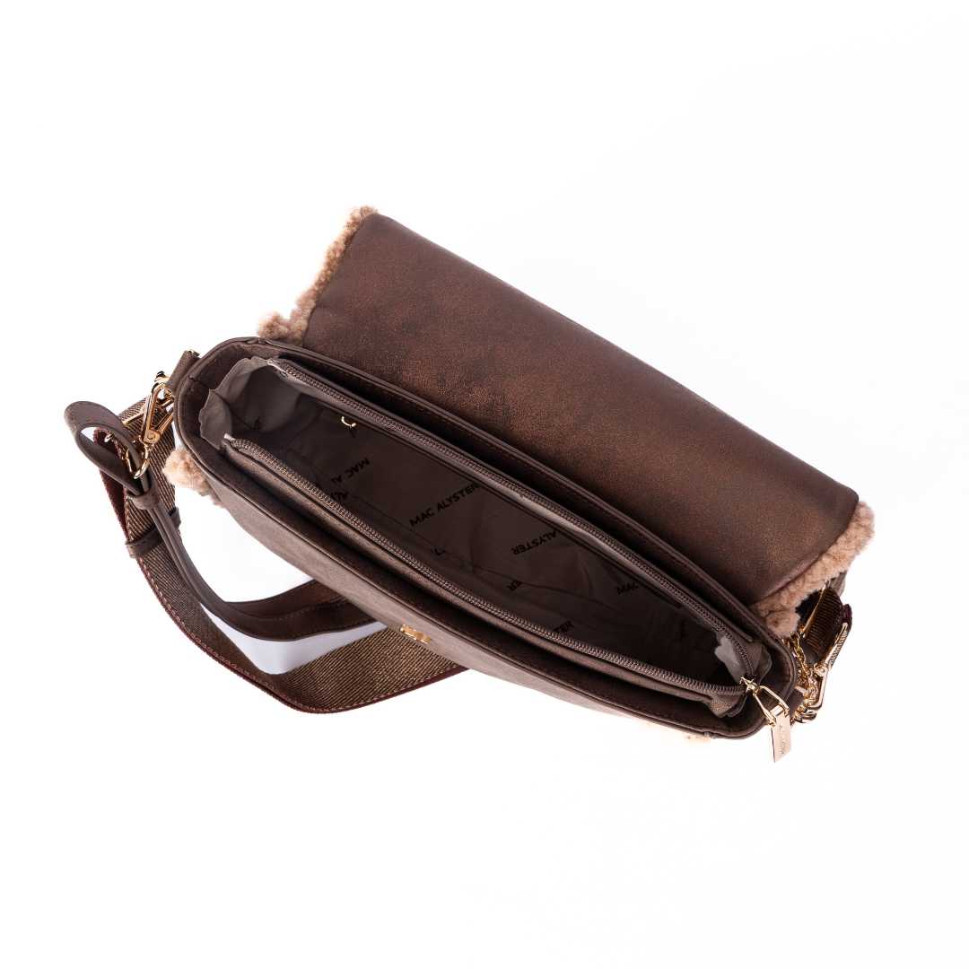 Sac à rabat - AMBRE