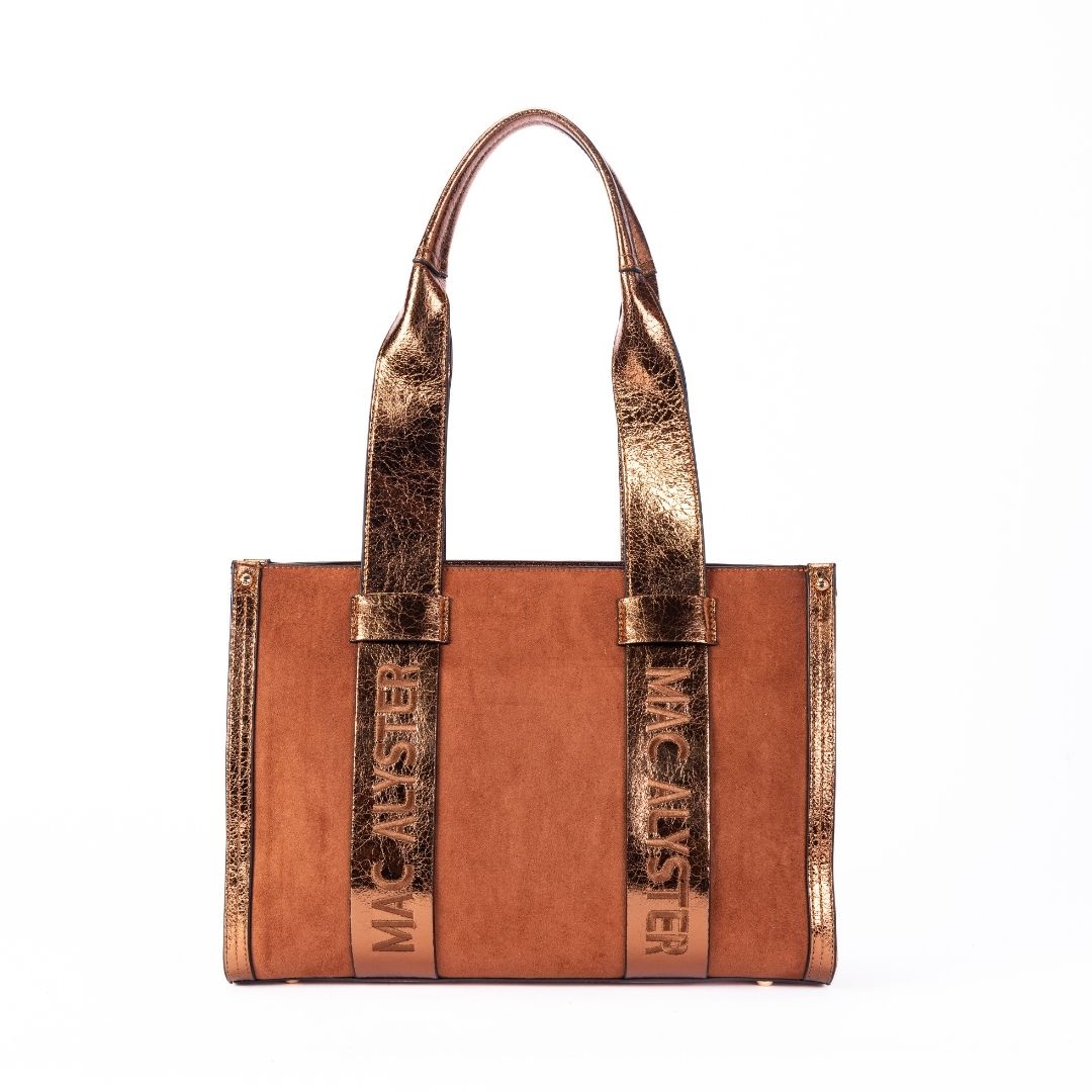 Sac cabas - CAPSULE Clover Daim