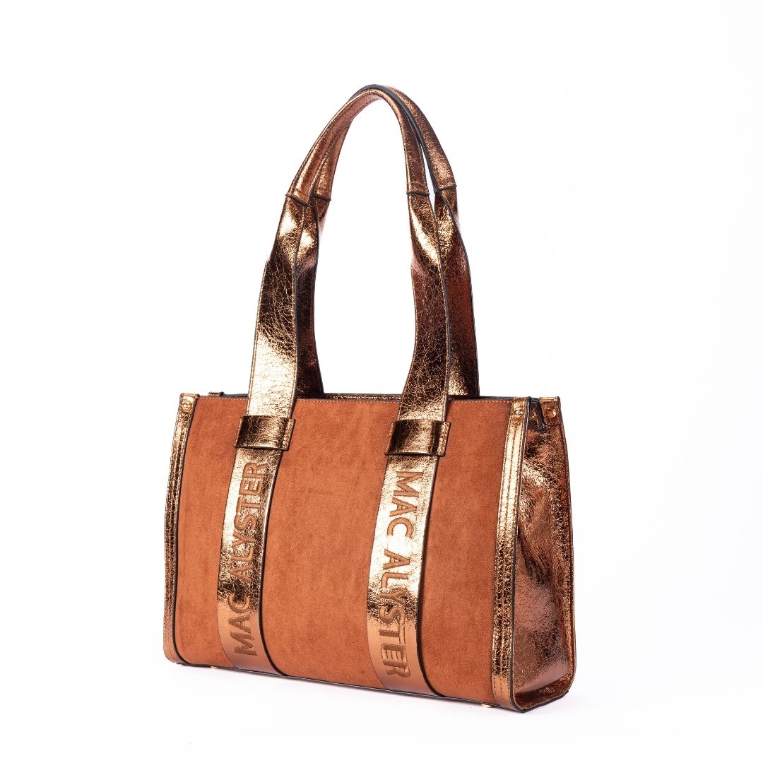 Sac cabas - CAPSULE Clover Daim