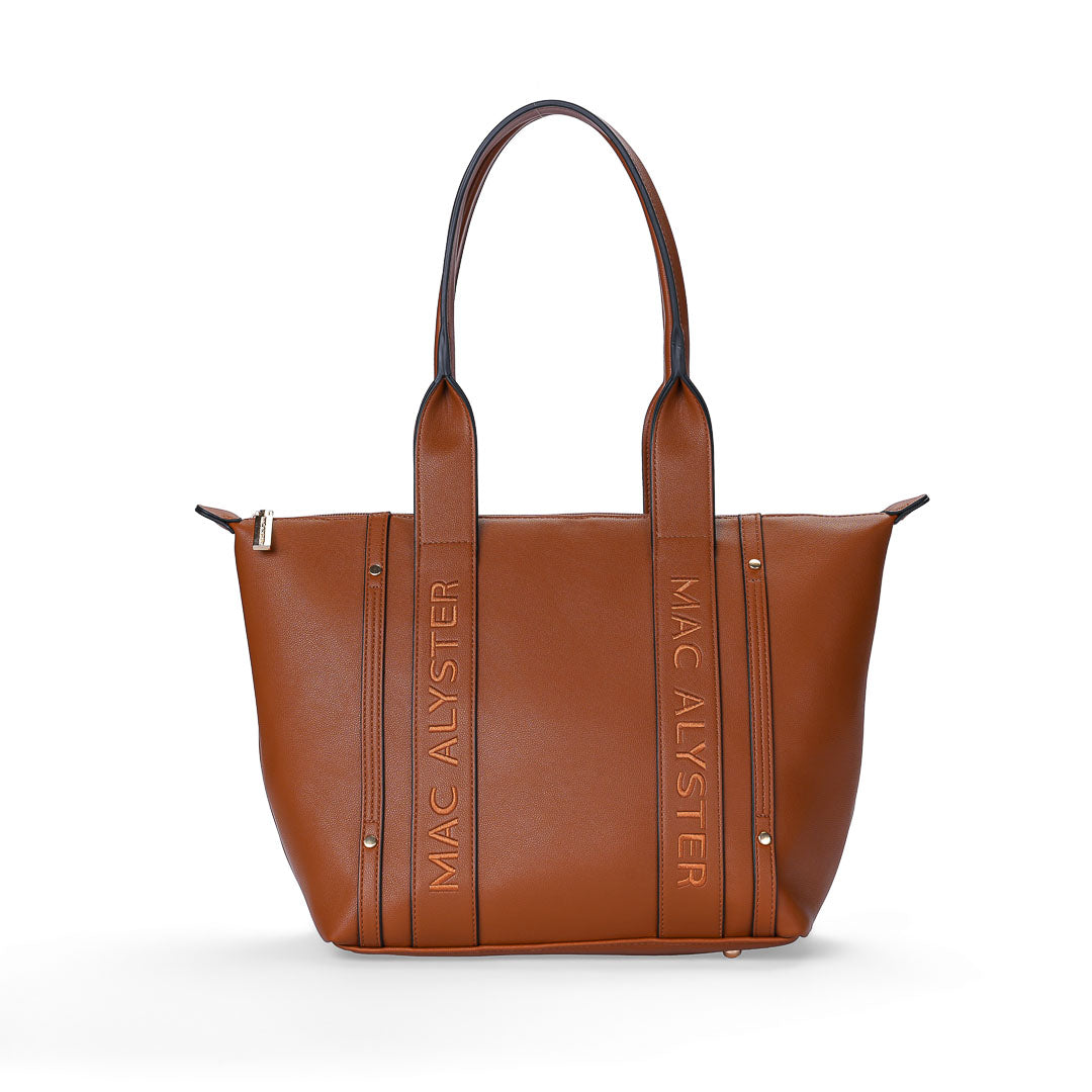 Sac cabas format A4 Abrielle Basic par Mac Alyster