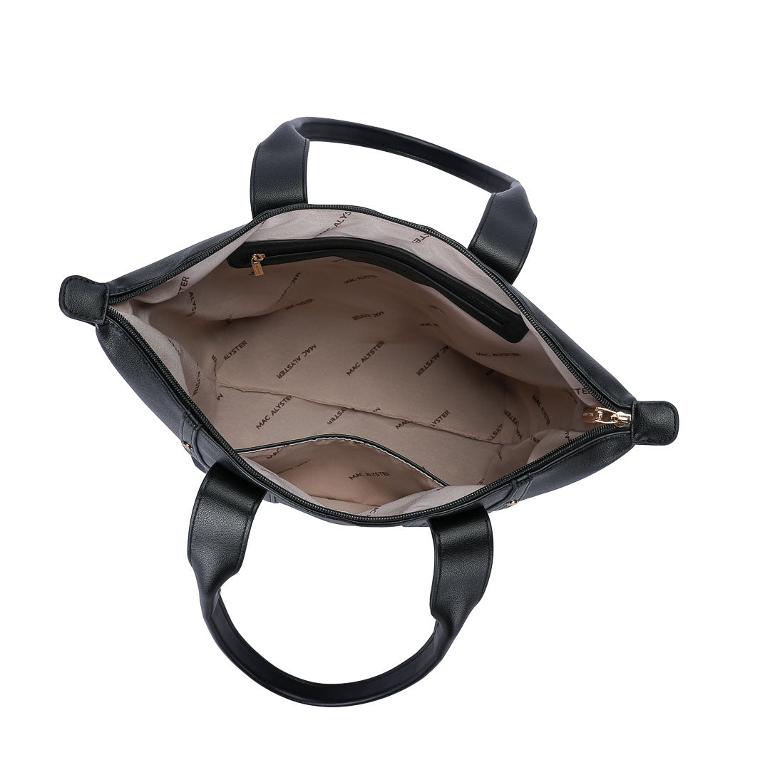 Sac cabas format A4 Abrielle Basic par Mac Alyster