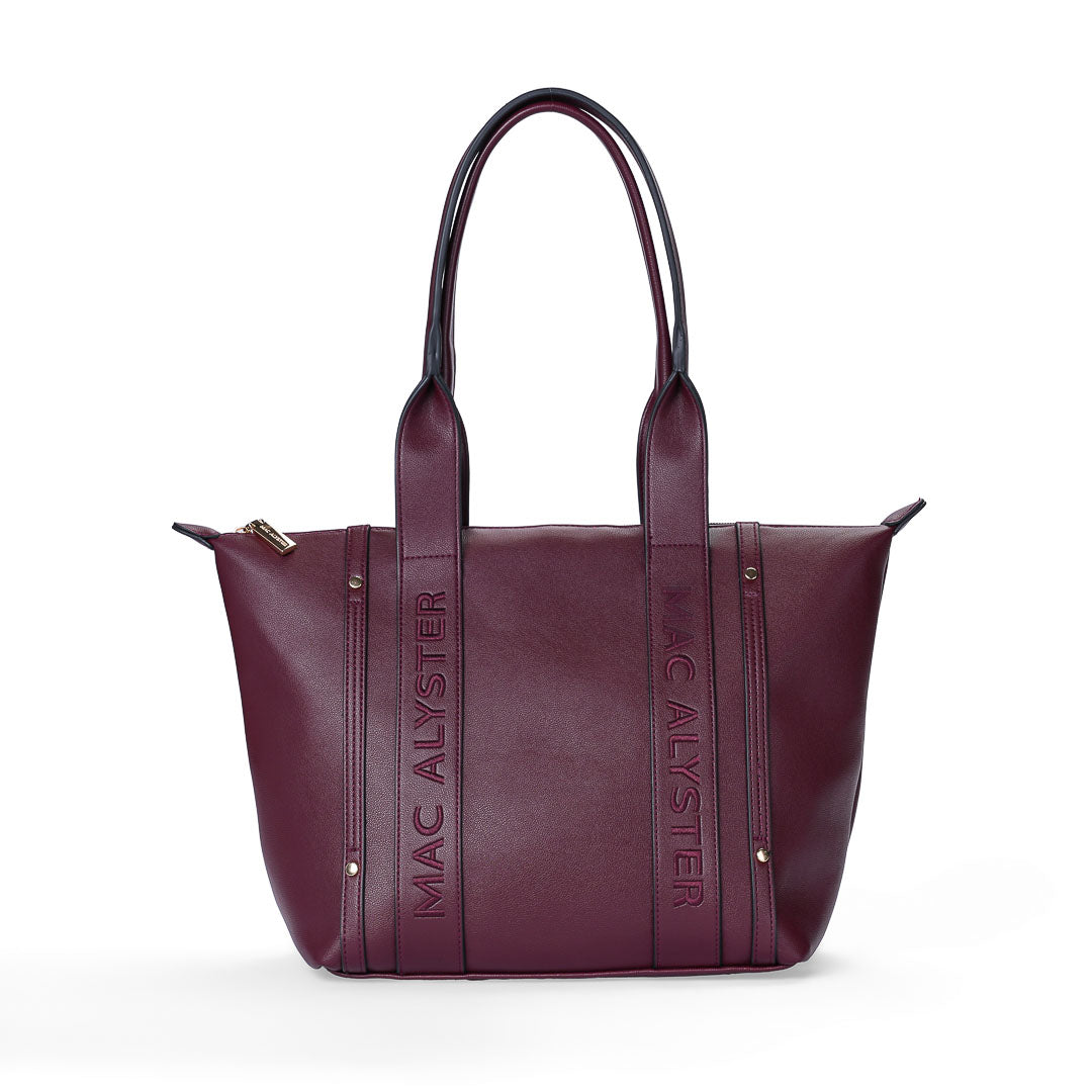 Sac cabas format A4 Abrielle Basic par Mac Alyster