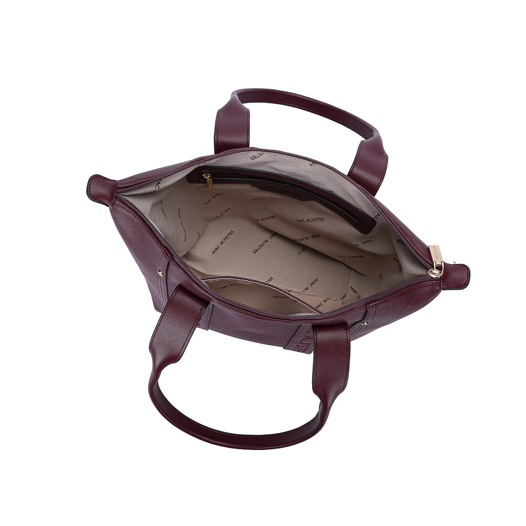 Sac cabas format A4 Abrielle Basic par Mac Alyster
