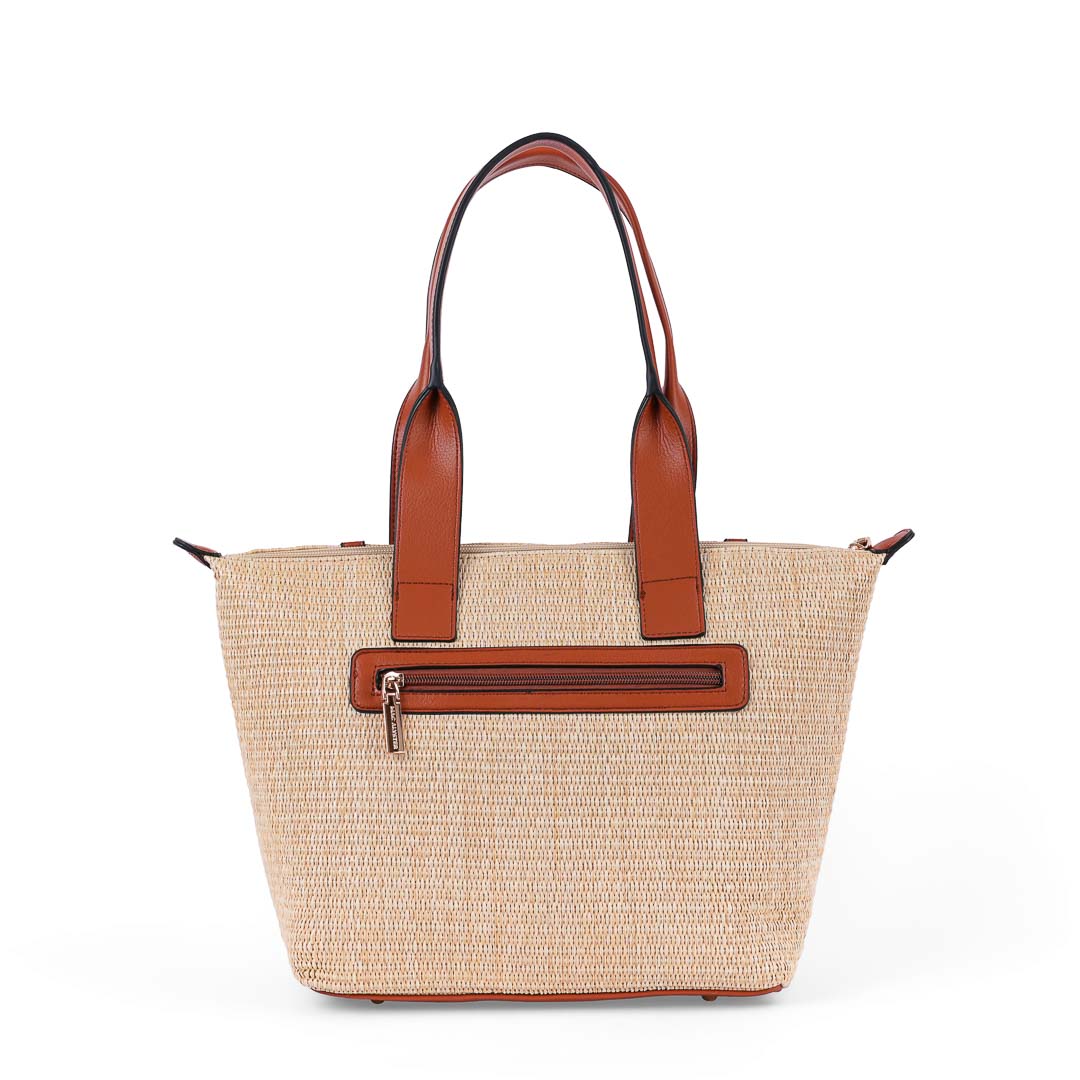 Sac Cabas - ABRIELLE RAPHIA