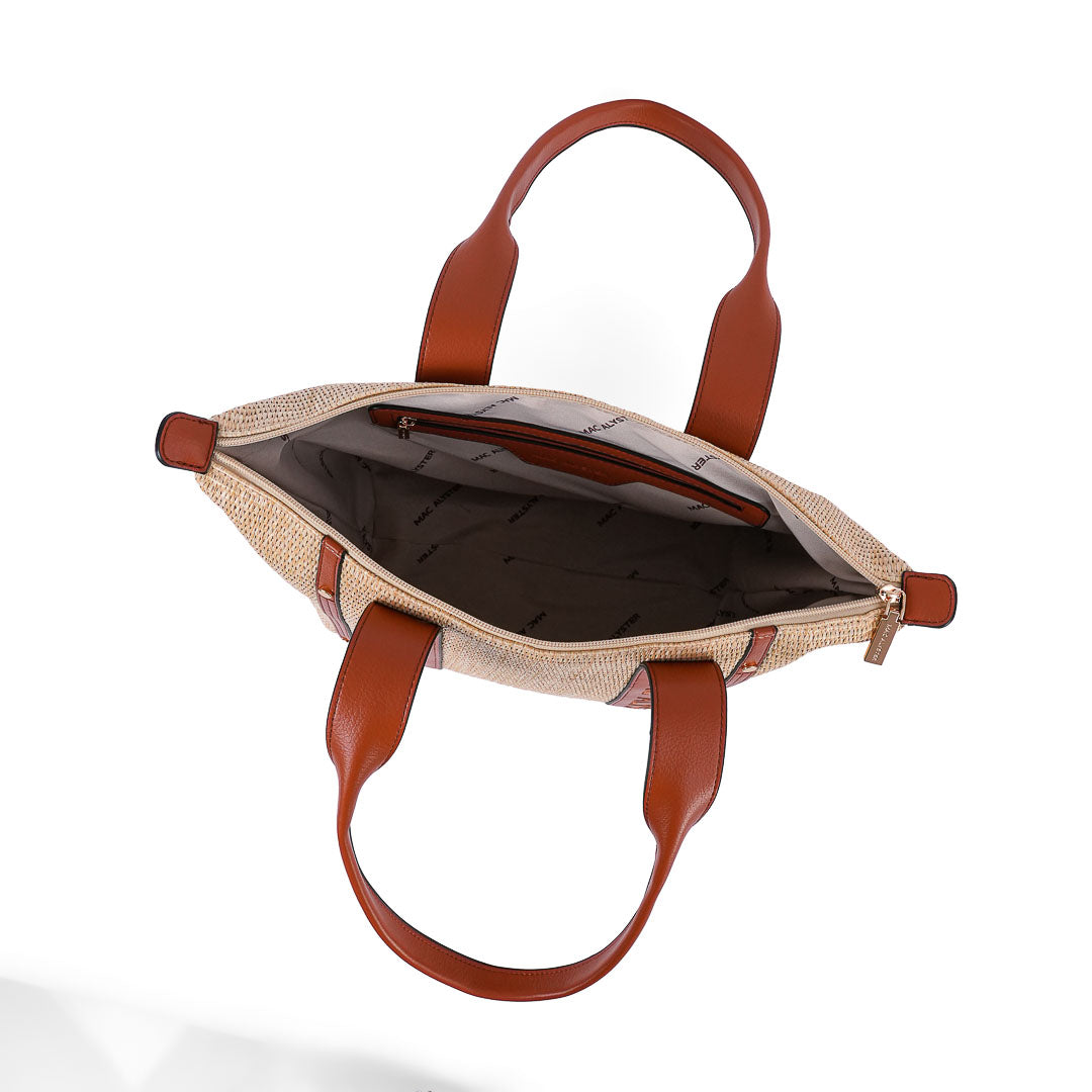 Sac Cabas - ABRIELLE RAPHIA