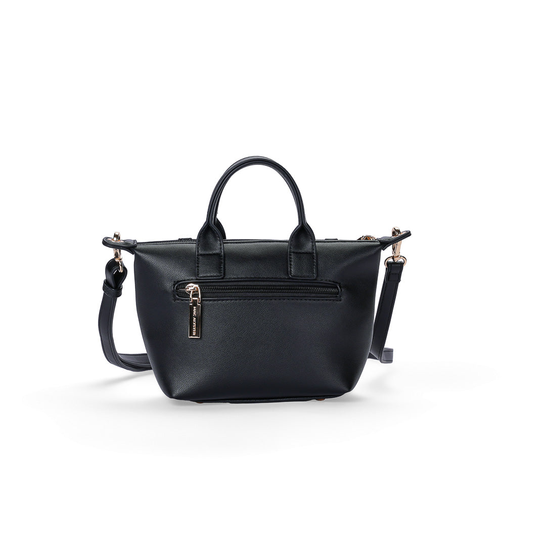 Petit sac porté main et Bandoulière Abrielle Basic par Mac Alyster