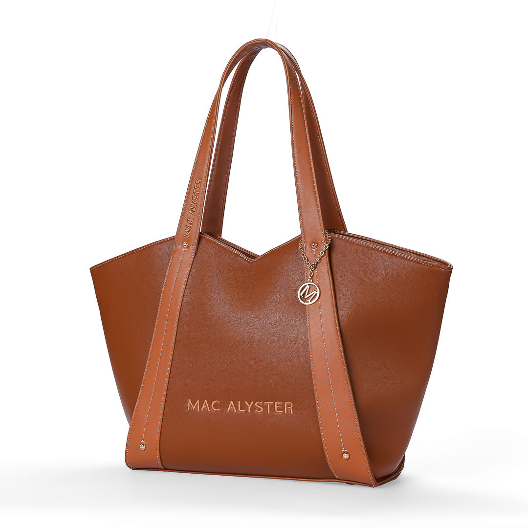 Sac cabas format A4 Alys Basic par Mac Alyster