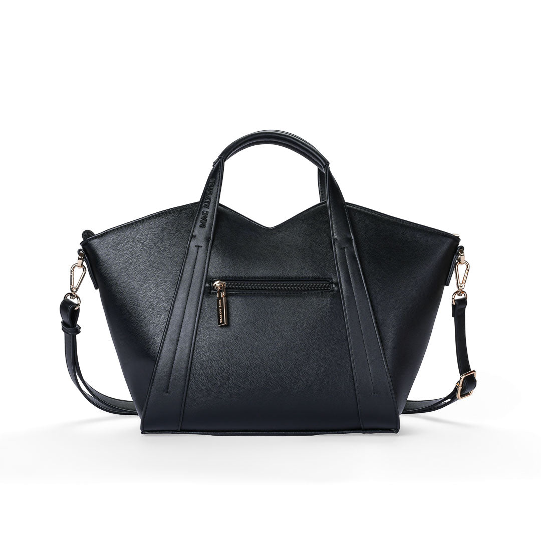 Petit sac cabas et Bandoulière Alys Basic par Mac Alyster