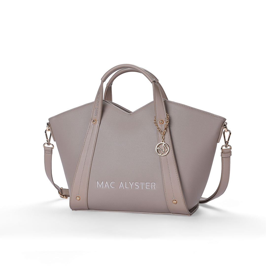Petit sac cabas et Bandoulière Alys Basic par Mac Alyster