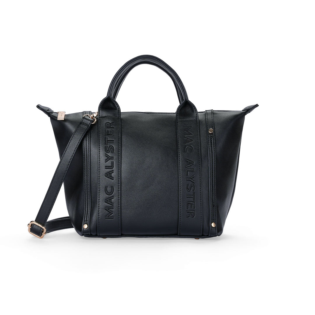 Sac porté main et Bandoulière Abrielle Basic par Mac Alyster
