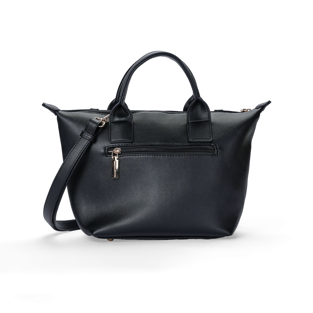 Sac porté main et Bandoulière Abrielle Basic par Mac Alyster