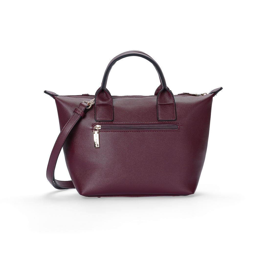 Sac porté main et Bandoulière Abrielle Basic par Mac Alyster