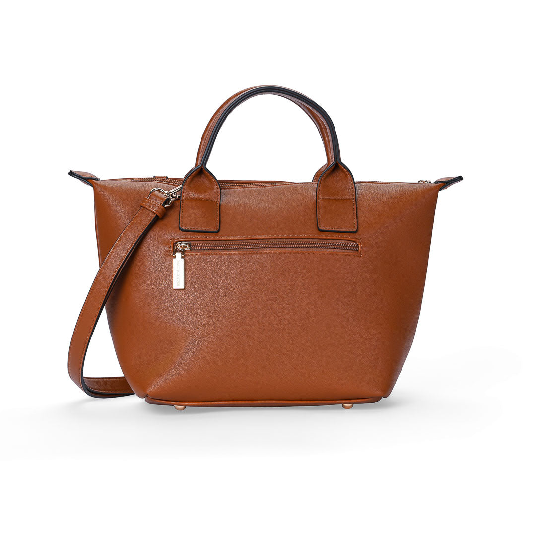 Sac porté main et Bandoulière Abrielle Basic par Mac Alyster