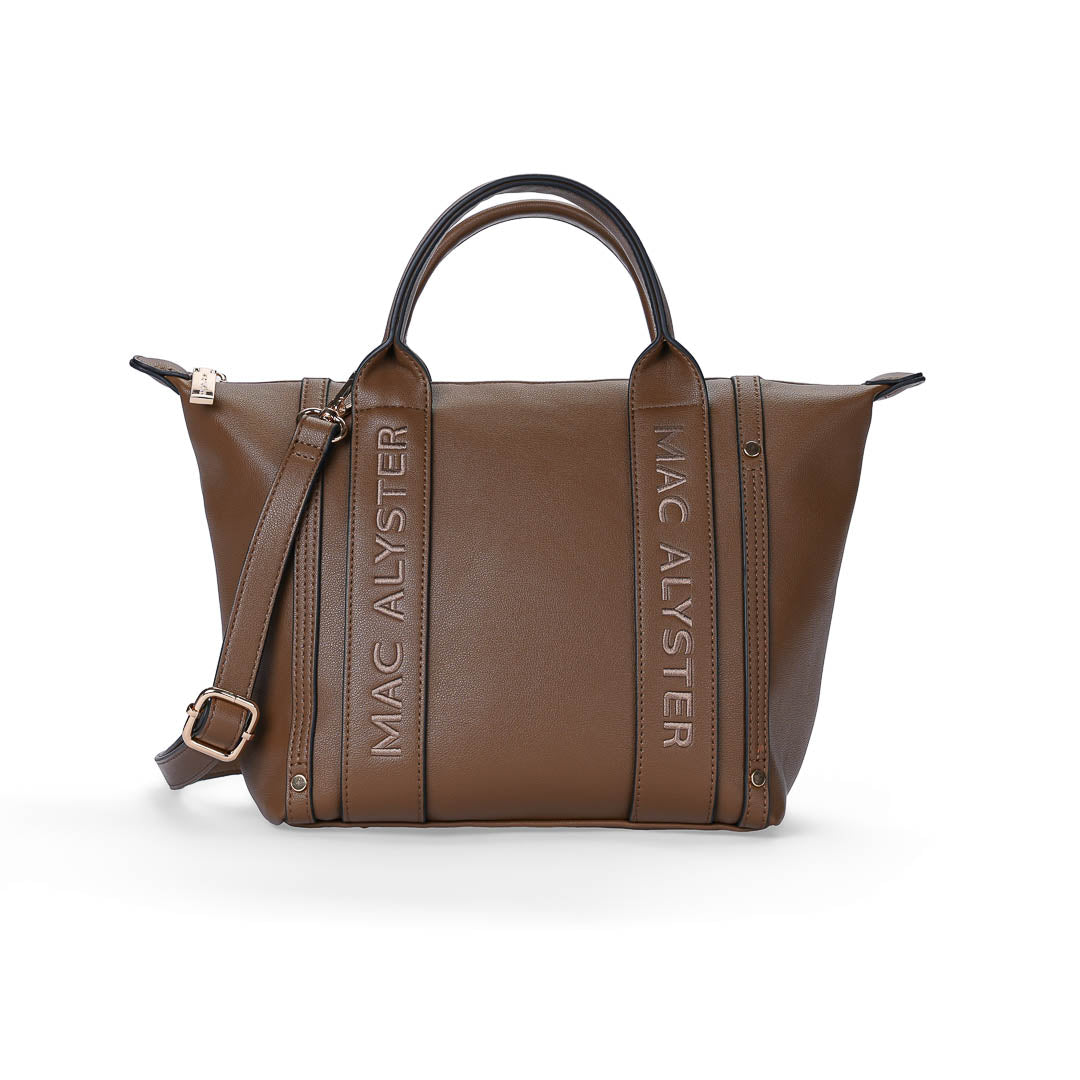 Sac porté main et Bandoulière Abrielle Basic par Mac Alyster