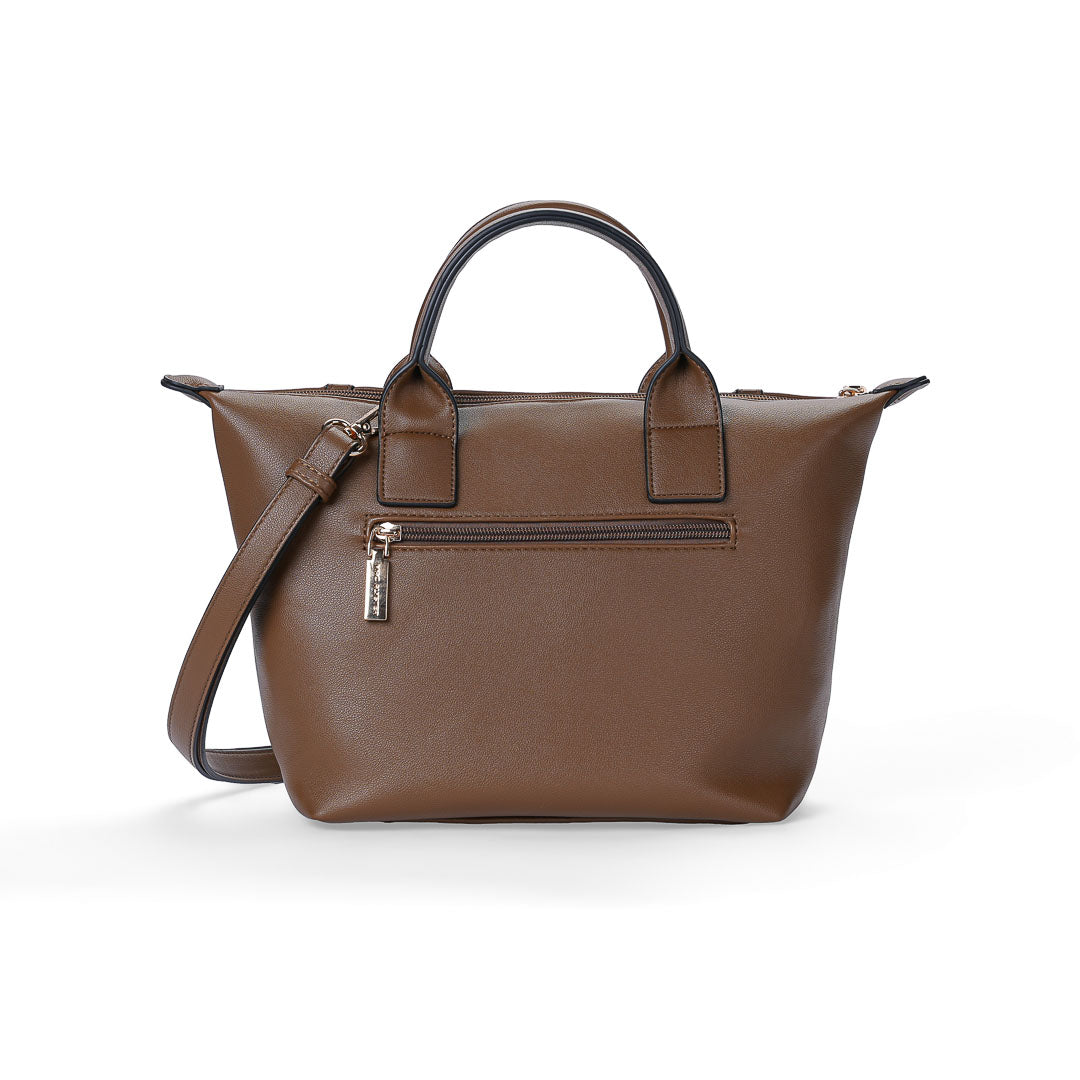 Sac porté main et Bandoulière Abrielle Basic par Mac Alyster