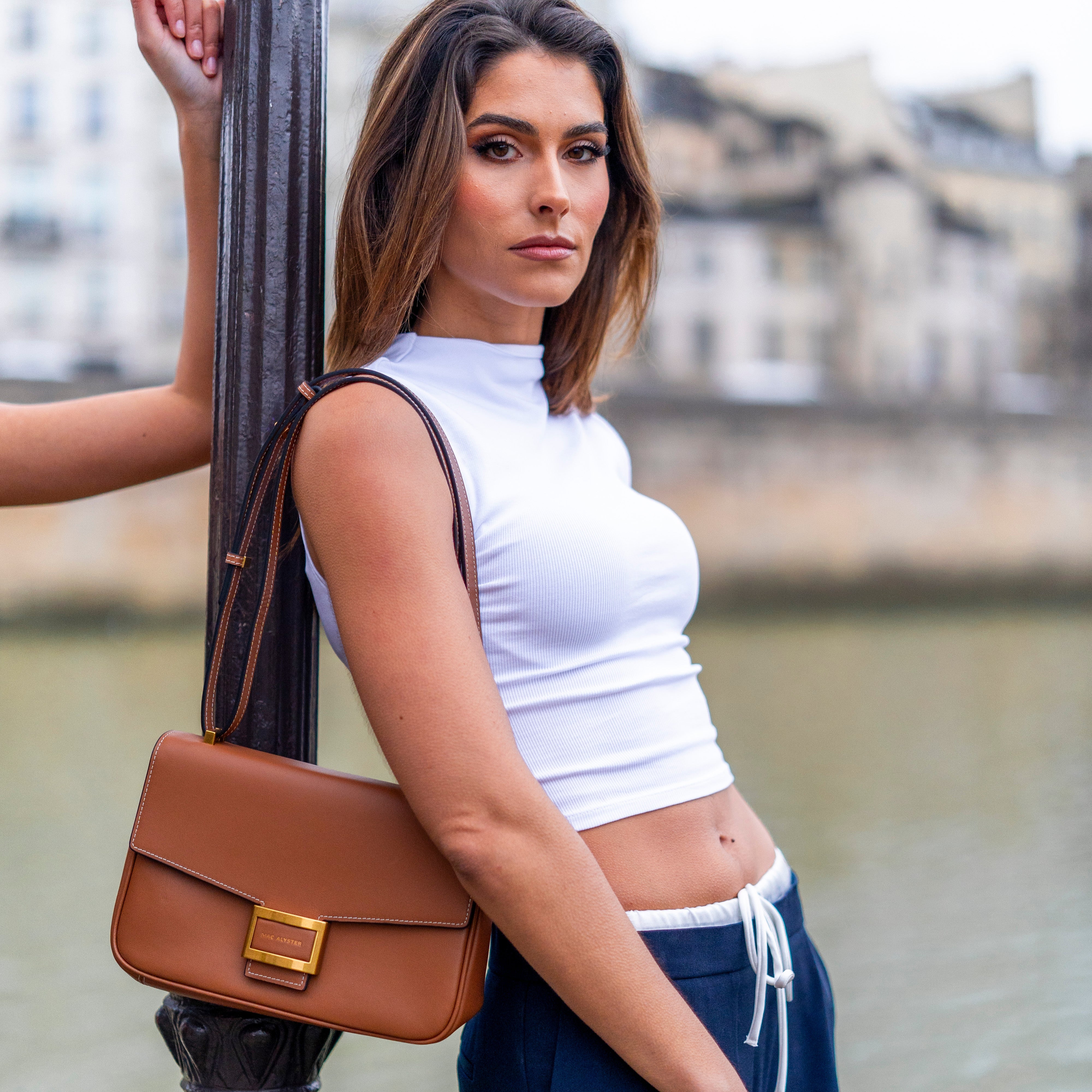 Petit sac à rabat - ANAÏS