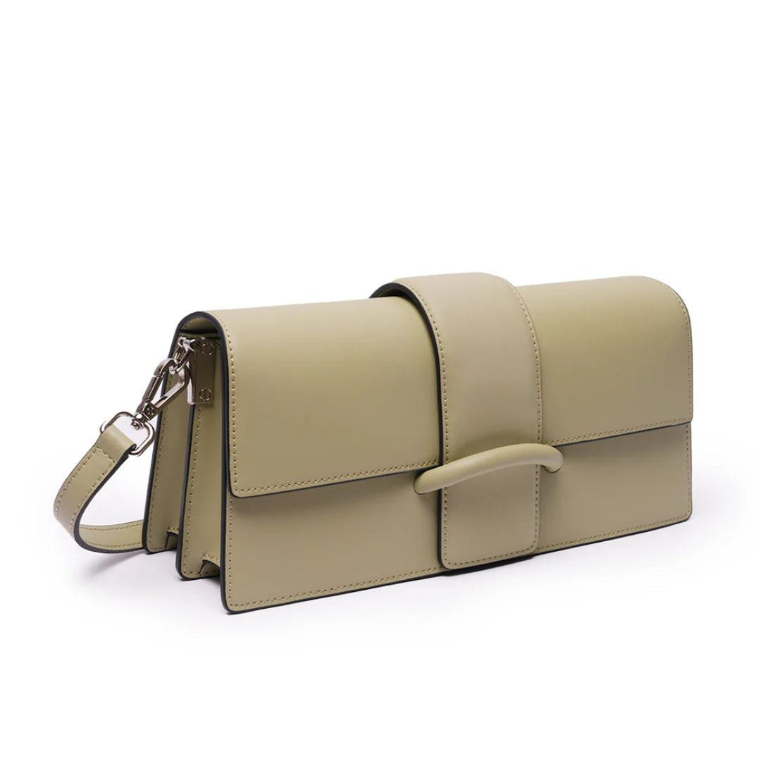 Sac bandoulière rectangulaire - THÉA