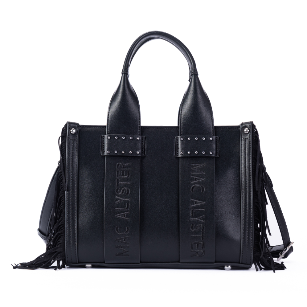 Petit sac shopping - CAPSULE Clover Rebelle