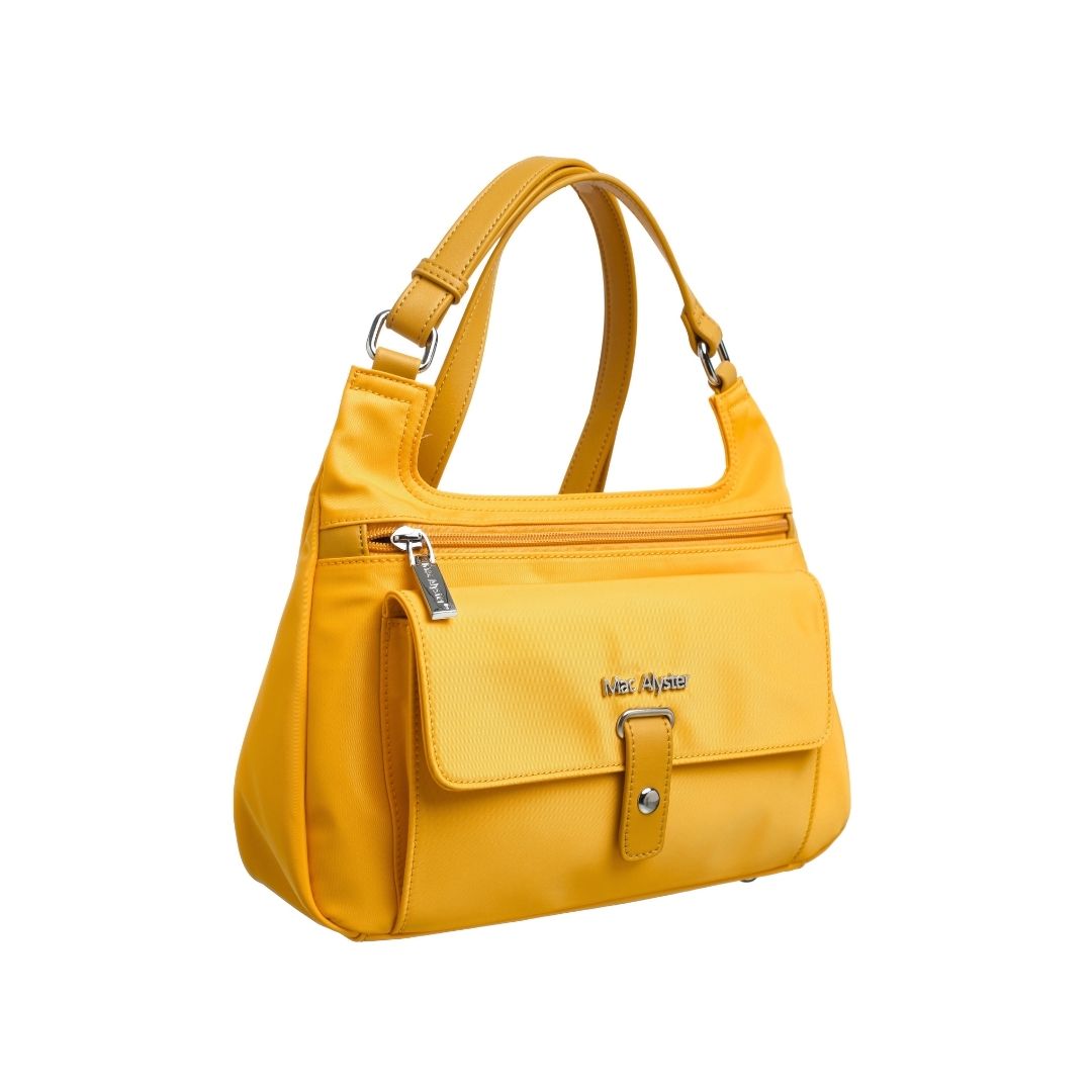 Porté épaule - STUDIO Mac Alyster Ocre