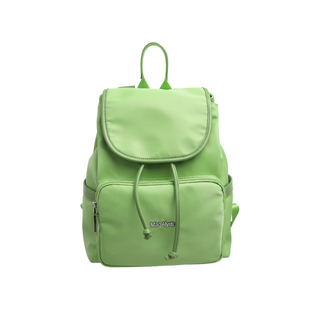 Sac à dos - STUDIO Mac Alyster Pistache