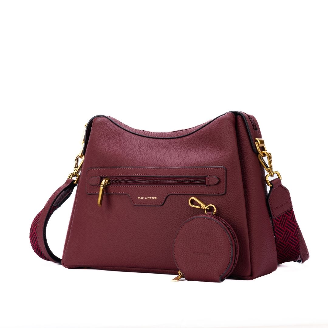 Sac trotteur bandoulière - GIULIA