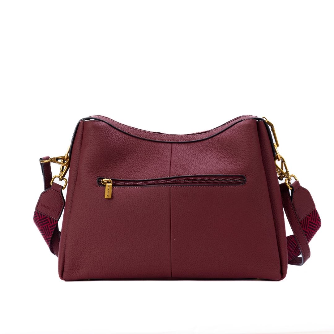 Sac trotteur bandoulière - GIULIA