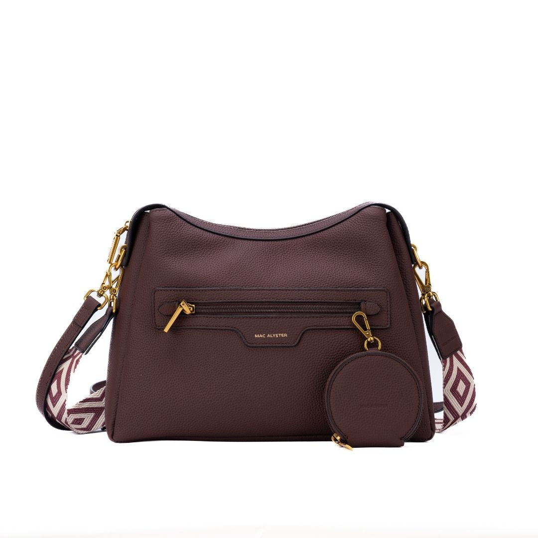 Sac trotteur bandoulière - GIULIA