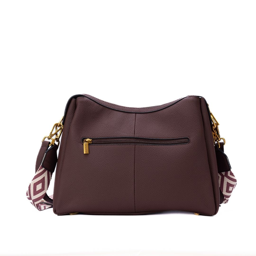 Sac trotteur bandoulière - GIULIA