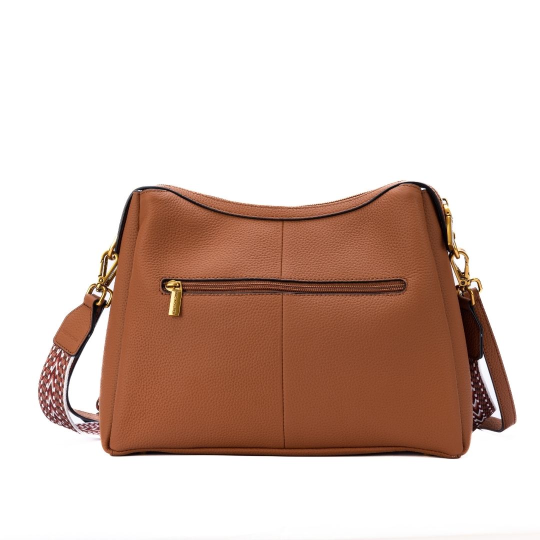 Sac trotteur bandoulière - GIULIA