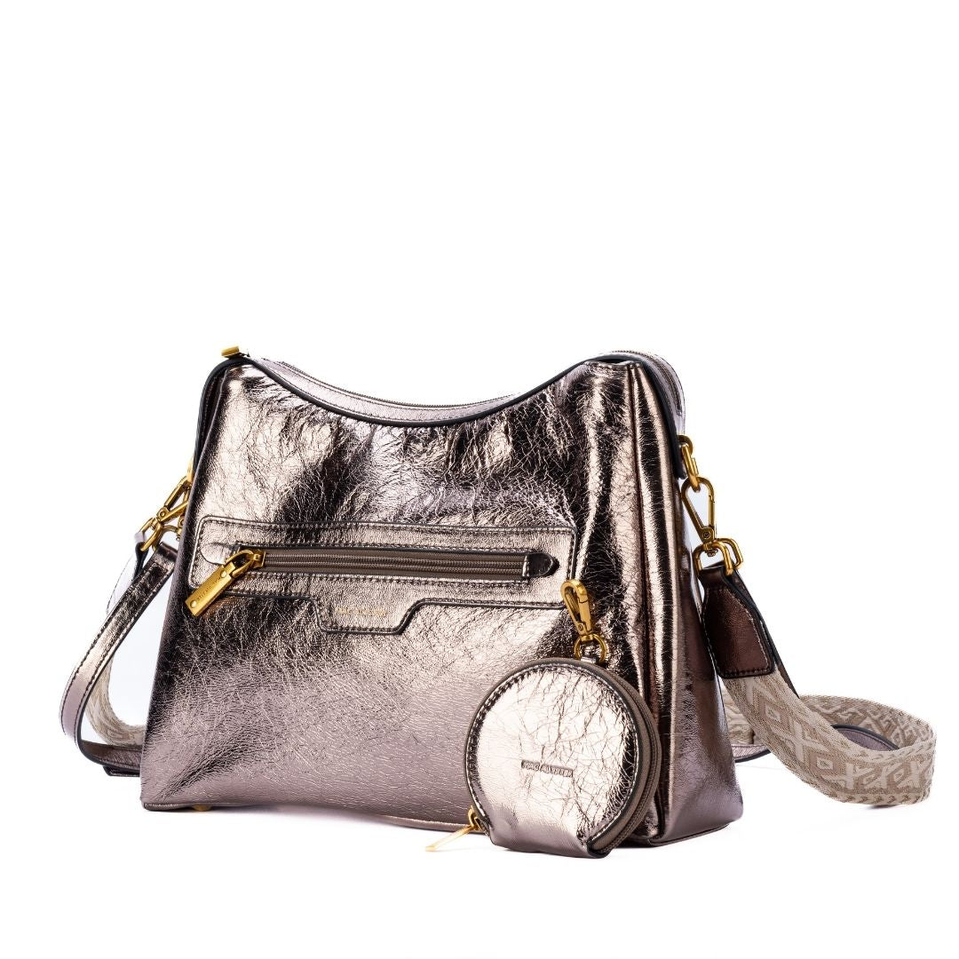 Sac trotteur bandoulière - GIULIA