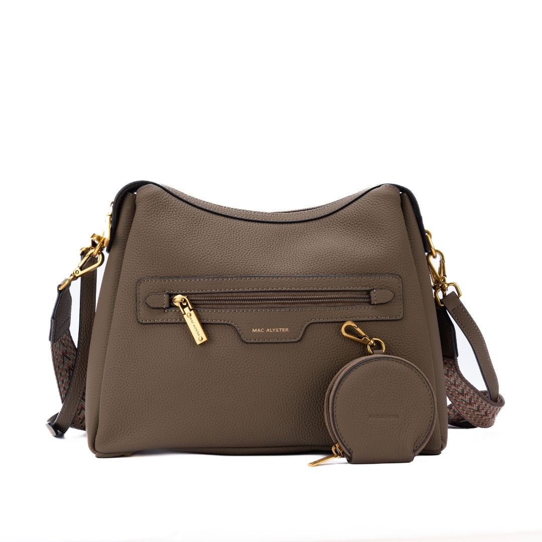 Sac trotteur bandoulière - GIULIA