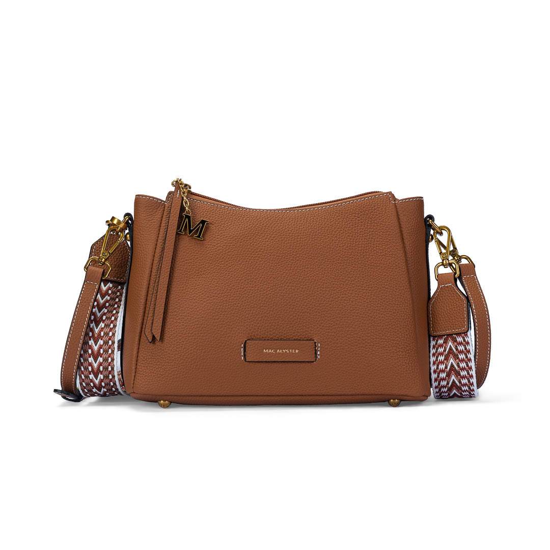 Sac trotteur bandoulière - GIULIA