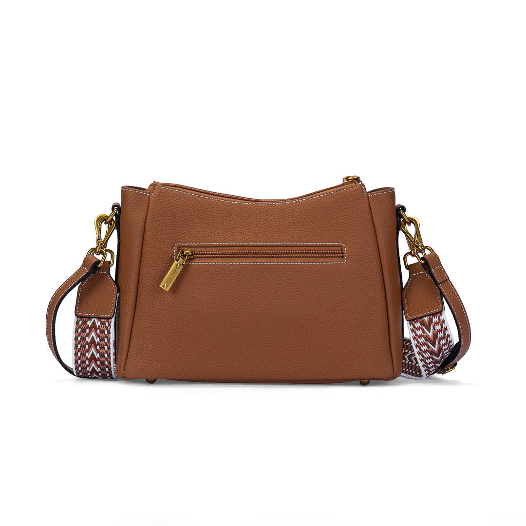 Sac trotteur bandoulière - GIULIA