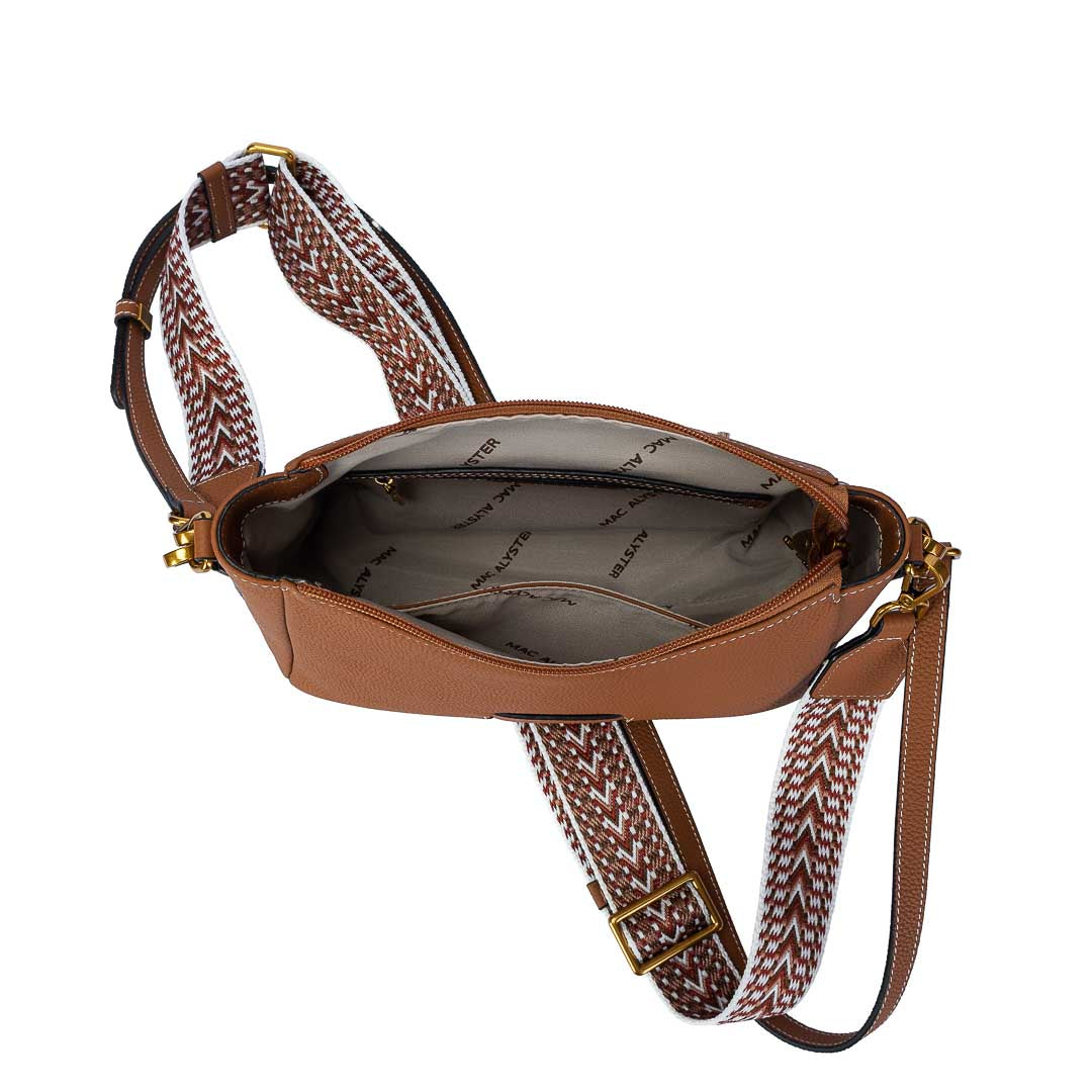 Sac trotteur bandoulière - GIULIA