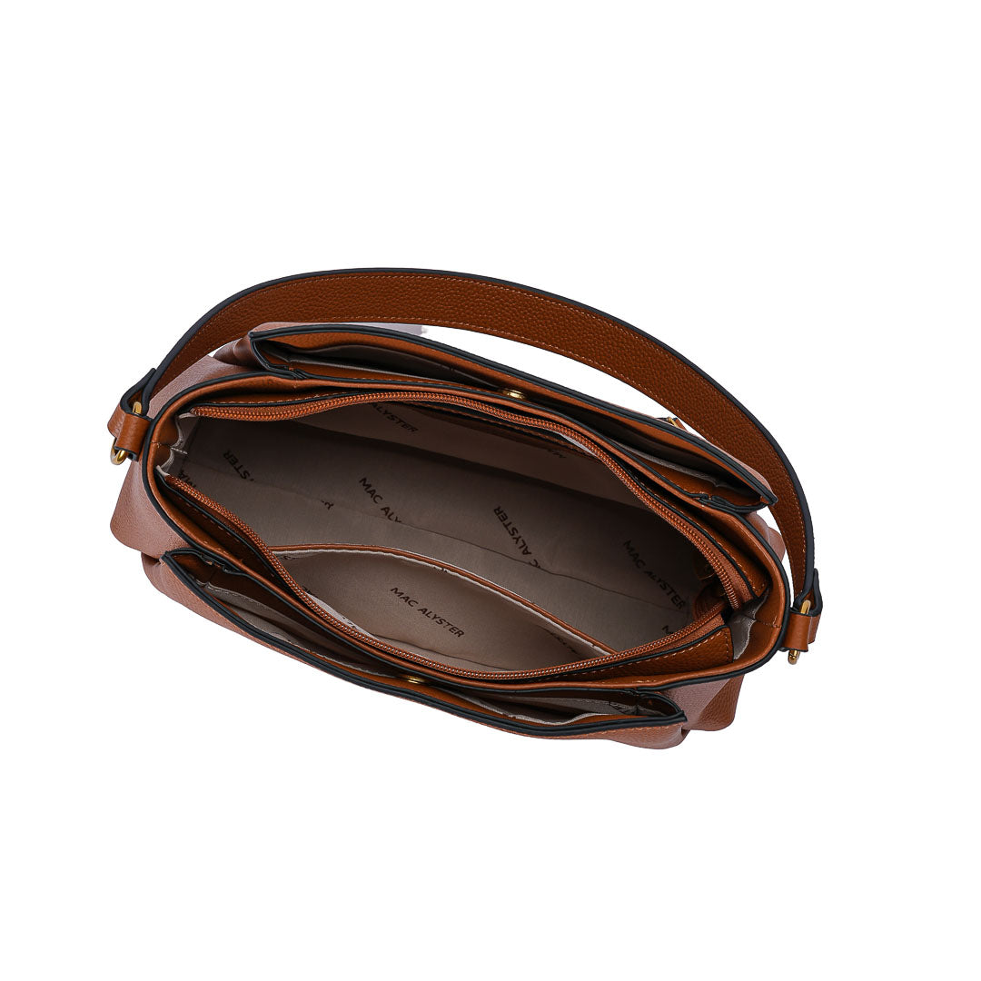 Sac trotteur bandoulière - GIULIA